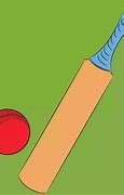 Image result for Cricket Bat Drawing