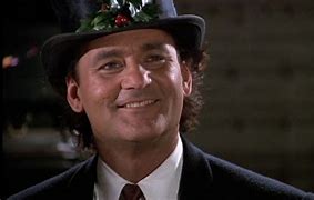 Image result for Bill Murray Scrooged