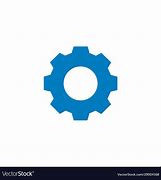 Image result for Blue Cog Icon