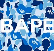 Image result for BAPE Heart Logo Drawing