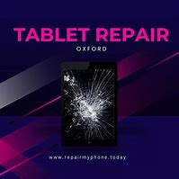 Image result for Tablet Repair Poster