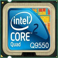 Image result for Core 2 Quad Q9550