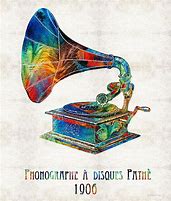 Image result for Phonograph Art