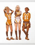 Image result for Foxhole Court Characters
