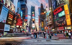 Image result for Biggest TV On Time Square