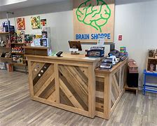 Image result for Cash Wrap Counters