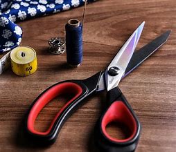 Image result for Cloth Cutting Scissors