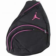 Image result for Pink Jordan Backpack