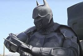 Image result for Is Batman Real