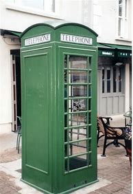 Image result for Irish Phonebooth