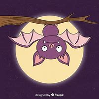 Image result for Upside Down Bat Art