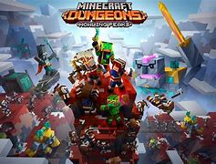 Image result for Minecraft Dungeons Season 4 Release Date