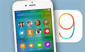 Image result for iPhone 6 iOS 9