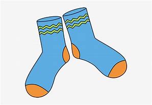 Image result for Socks Match Cartoon