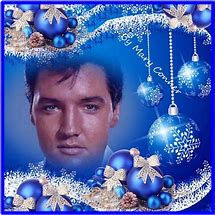 Image result for Elvis' Christmas Emoji