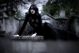 Image result for Black and White Vampire Gothic Wallpaper