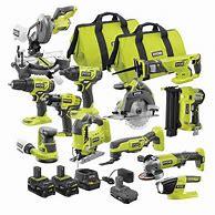 Image result for Ryobi 18V Tools