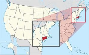 Image result for Map Rhode Island to Upstate New York