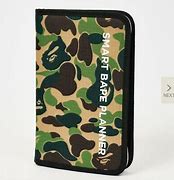 Image result for BAPE Pencil Pouch