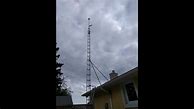 Image result for 40 FT TV Antenna Tower