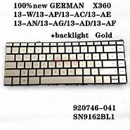 Image result for German Laptop Keyboard