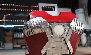 Image result for Iron Man Mark 5 Case