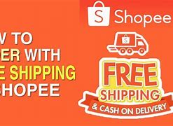Image result for Shopee Free Shipping