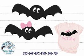 Image result for Cute Bat Face SVG