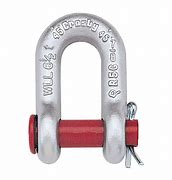 Image result for Crosby Chain Shackle
