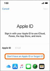 Image result for Reset Password On Apple ID On iPhone