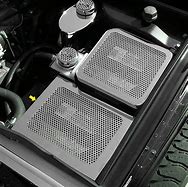 Image result for Chrome Car Battery Cover