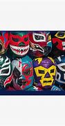 Image result for Cool Wrestling Masks
