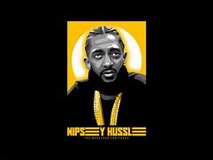 Image result for Nipsey Hussle Black and White