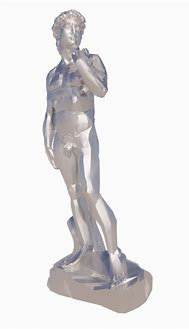 Image result for Clip Art Image of Iron Statue