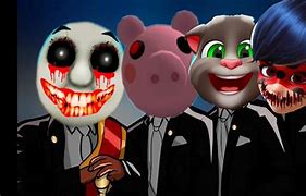 Image result for Roblox Piggy Alfis