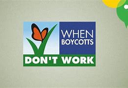 Image result for Pictures for Boycotts