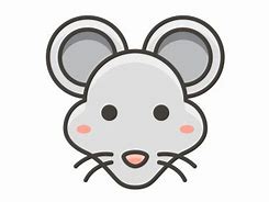 Image result for Mouse Icon Emoji