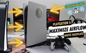 Image result for PS5 Fan Air Flow
