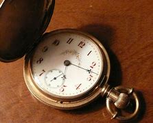Image result for 1876 Illinois Pocket Watch