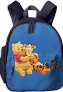 Image result for Winnie the Pooh Backpack