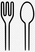 Image result for Black and White Picture of Spoon