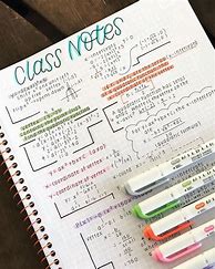 Image result for Mathematics Notes to Write