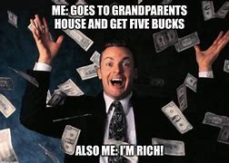 Image result for Money Rich Meme