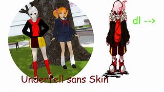 Image result for Yandere Sim Sans