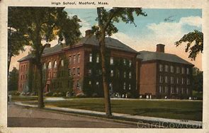 Image result for Medford MA High School