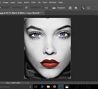 Image result for Black and White Photos with Color in Photoshop