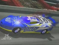 Image result for NASCAR Racers Flyer
