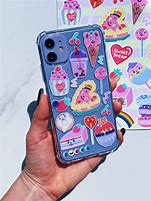 Image result for Phone Cases Clear Ideas Y2K