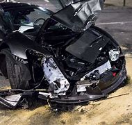 Image result for McLaren F1 Crash London