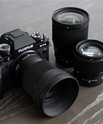 Image result for Fujifilm Prime Lenses